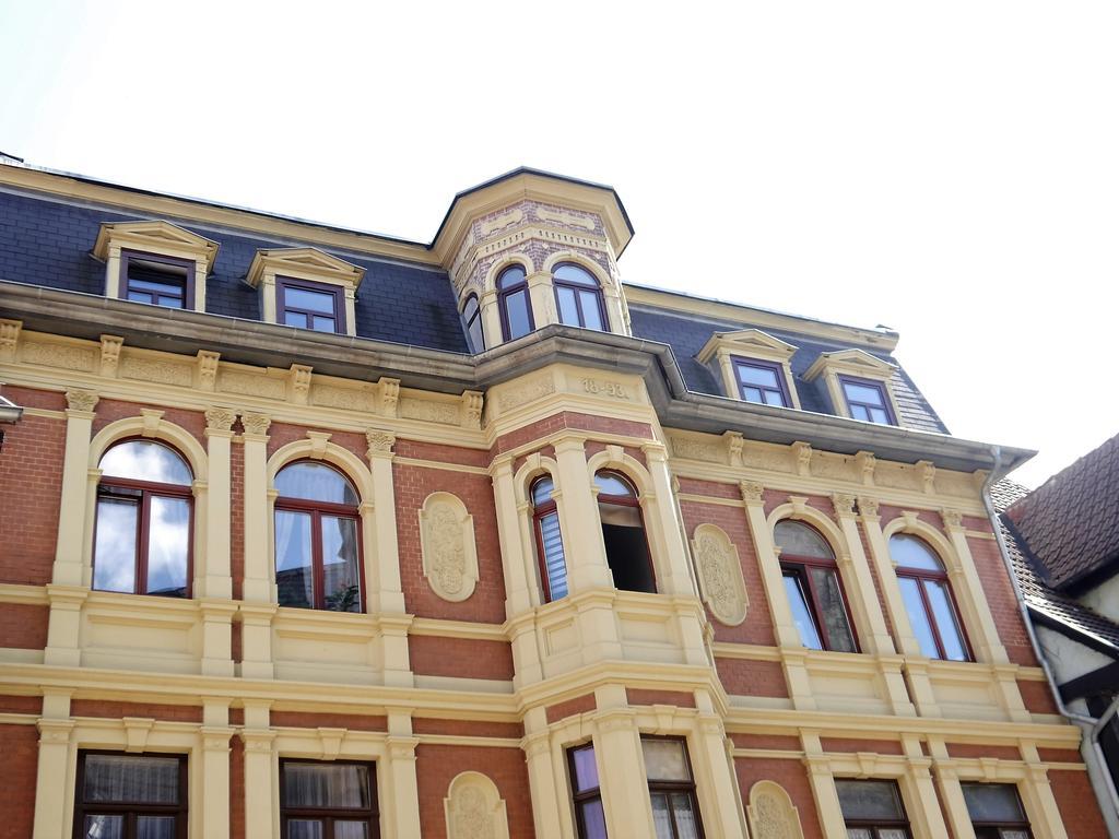 Apartment Am Rathaus Quedlinburg Exterior photo